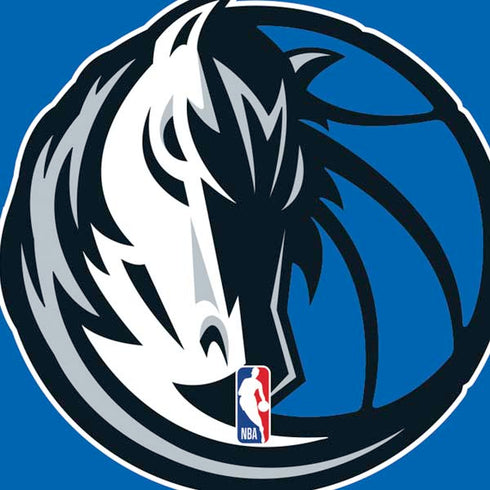 NBA Dallas Mavericks Large Logo Moto E5 Play Skin